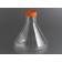 Corning 431252 Corning® 3L Polycarbonate Erlenmeyer (Fernbach Design) Flask with Vent Cap