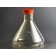 Corning 431253 Corning® 3L Baffled Polycarbonate Erlenmeyer (Fernbach Design) Flask with Vent Cap