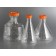 Corning 431284 Corning® 5 L PETG Erlenmeyer Flask with Vent Cap