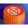 Corning 431340 Corning® 70 mm Polypropylene Cap, Vented, for 3L Plastic Erlenmeyer Flask