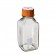 Corning 431432 Corning® 500 mL Square Polycarbonate Storage Bottles with 45 mm Caps