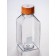 Corning 431532 Corning® 500 mL Square PET Storage Bottles with 45 mm Caps