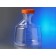 Corning 431685 Corning® 5L Polycarbonate Erlenmeyer (Fernbach Design) Flask with Vent Cap
