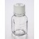 Corning 431731 Corning® 125 mL Octagonal PET Storage Bottles with 31.7 mm Screw Caps, Sterile