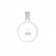 Corning 4320-1L PYREX® 1L Short Neck Boiling Flask, Round Bottom, 24/40 Standard Taper Joint