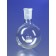 Corning 4321-1L PYREX® 1L Short Neck Boiling Flask, Round Bottom, 29/42 Standard Taper Joint
