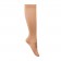 Knee-Length Anti-Embolism Stocking, Large, Long, Beige, 12 pr/cs (Continental US Only)