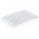 Microplate Lid, PS, Standard Height w/Condensation Rings for 96W Plate, Clear