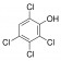 2 3 4 6-TETRACHLOROPHENOL  100MG  NEAT