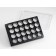 Corning 4441 Corning® Elplasia® 24-well Black/Clear Round Bottom Ultra-Low Attachment, Microcavity Plate, with Lid