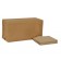Essity Professional Hygiene North America, LLC D786E Masterfold Dispenser Napkin, Universal, Natural, 1-Ply, Embossed, N7, 12" x 13", 500/pk, 12 pk/cs (35 cs/plt)