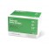 UltiMed, Inc. 63001 Safety Syringe, Fixed Needle, Tuberculin, 1mL, 27G x ½", 100/bx