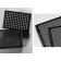Corning 4518 Corning® 384-well High Content Imaging, Low base, Film Bottom Microplate, with Lid