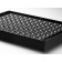 Corning 4520 Corning® 96-well Black/Clear Round Bottom Ultra-Low Attachment Surface Spheroid Microplate, Bulk Packed, with Lid, Sterile, 10/Bag