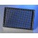 Corning 4585 Corning® BioCoat® Fibronectin 384-well Black/Clear Flat Bottom High Content Imaging Glass Bottom Microplates, 10/Case