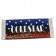 ColdStar International, Inc. 70304 Gel Pack, Hot/ Cold, 4 ½" x 10 ½", 24/cs (105 cs/plt)