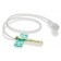 Terumo Medical Corp. 1SV*23BLS Infusion Set, 23G x ¾", 3½" Tubing, 100/bx, 5 bx/cs (SV*23BLS)