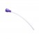 Kangaroo Milk Straw, 5", Compatible with ENFit Syringes, 100/cs (Continental US Only)