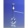 Corning 4620-500 PYREX® 500 mL Distilling Flask