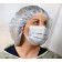 Dukal Corporation 1560 Face Mask, Fluid Shield & Earloop, Blue, 25/bx, 8 bx/cs (Temporarily Unavailable for Sale Due to Manufacturer Backorder with No Expected Release Date)