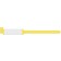 Medical ID Solutions 3226 Wristband, Adult, Imprinter Tri-Laminate, Yellow, 500/bx