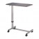 Blickman Industries 2833400000 Overbed Table 3400, Walnut (DROP SHIP ONLY)