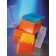 Corning 4712 Corning® 1-200 µL Universal Fit Hinged Racked Pipet Tips, Graduated, Yellow, Nonsterile, 10 Racks/Case, 960 Tips/Case