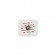 3M Health Care 2560 Monitoring Electrode, 1.60" x 1.36", Adult, Universal, Foam, Sticky Gel, Diaphoretic, 50/bg, 20 bg/cs (Continental US+HI Only)