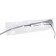Mydent BF-3000 Air/ Water Syringe Sleeves 2.5" x 10" Clear, 500/bx, 36 bx/cs