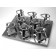 Corning 480163 Corning® Platform with 8 x 500 mL Flask Clamps