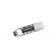 2 mL Cryo.s w/Datamatrix (generic 2D sequence), PP, Sterile, External Thread Natural Cap, ID Field, Starfoot Base, Round Bottom, 150 White Cap Inserts per CS