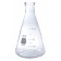 Corning 4980-2L Flask, ERLENMEYER NARROW MOUTH ~ PYREX GLASS 2L