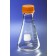 Corning 4995-1L PYREX® 1L Wide Mouth Erlenmeyer Flasks, with GL45 Screw Cap