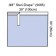 3M Health Care 9085 Steri-Drape Adhesive Towel Drape, 39" x 33", Absorbent Impervious Material, 30/bx, 4 bx/cs (Continental US+HI Only)