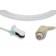 Cables and Sensors S910-090 Direct-Connect SpO2 Sensor, Adult Ear Clip, Datex Ohmeda Compatible w/ OEM: TS-E4-N, PR-A220-1005, OXY-E4-N (DROP SHIP ONLY) (Freight Terms are Prepaid & Added to Invoice - Contact Vendor for Specifics)