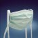 3M Health Care 1835 High Fluid Resistant Surgical Mask, Light Green, 50/bx, 6 bx/cs (60 cs/plt) (Continental US+HI Only)