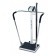 Detecto 6855MHR Bariatric Scale, Digital, 600 lb X .2 lb / 270 kg X .1 kg, 18" X 14" Platform, Height Rod (DROP SHIP ONLY)