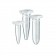 Safe-Lock Tubes 2.0 mL, Forensic DNA Grade