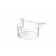 ThinCert, TC Insert for 6W Plate, PET, 0.4uM Pore Size, 2x106 per sqcm Pore Density