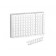 96W C8 Single-break MICROLON® 600 Strip Plate, PS, High Binding, 1x8 Break-Apart C-Bottom (Flat w/curved edge) Strips, Clear Wells