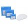 Cytiva 10300213 Ashless Filter Paper, for Fine Precipitate Retention, Grade 589/3, 142mm Circle, 100/pk