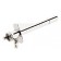 Hillrom 32020 Sigmoidoscope Speculum Only & Obturator, 11mm x 25cm (US Only)