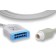 Cables and Sensors TP-210850 EKG Trunk Cable, 10 Leads, Philips Compatible w/ OEM: M1663A, M1949A, M3525A, 989803125831, 989803144791, CB-735585R (DROP SHIP ONLY) (Freight Terms are Prepaid & Added to Invoice - Contact Vendor for Specifics)