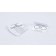 Qiagen, LLC WB120055 FTA Mini Card, 125µl Sample Area, 250µl Total Volume, 2 Sample Areas, 100/pk (US Only)