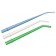 Mydent ST-1020 Surgical Aspirator Tips, Blue, 1/16", 25/bg