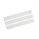 Gentell DKC81119 Wound Closure Strip, ¼" x 1½", Sterile, 6/pk, 50 pk/bx, 4 bx/cs