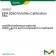 8260 VOLATILES CALIBRATION MIX 1X1ML  &