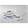 Catheter Insertion Tray, 10cc Prefilled Syringe, 20 trays/cs (60-Day Dating; Non-Returnable) (Continental US Only) (Notice – Syringes are temporarily not included due to the Nurse Assist recall.  Please contact your NDC sales rep for questions.)