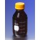 Corning 51395-50 PYREX® Low Actinic 50 mL Round Media Storage Bottles, with GL32 Screw Cap