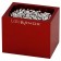 Shel Lab 52100-RED Red Heat Block With 0.25 L Beads, Replaces 1 Heat Block